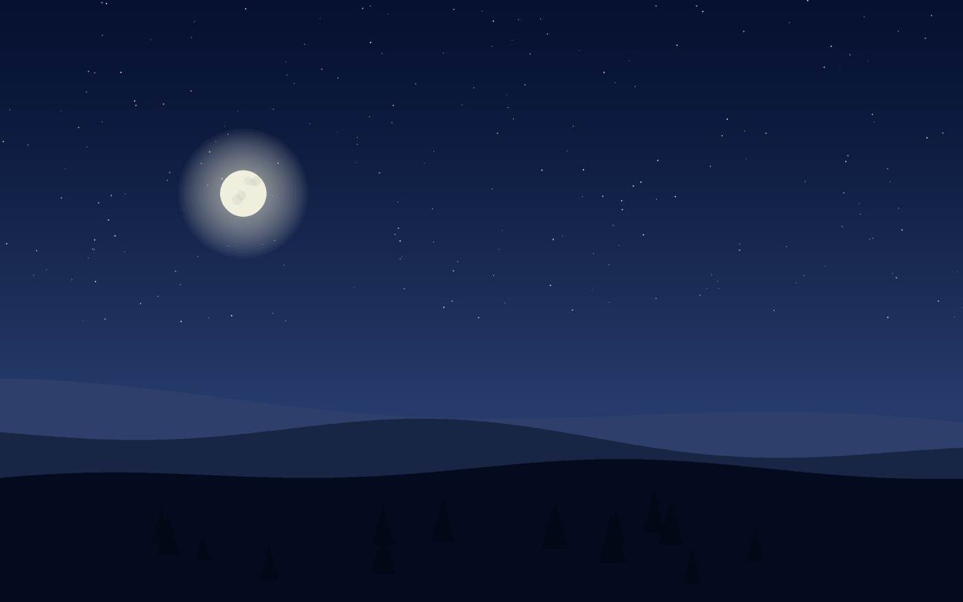 Illustration de paysage